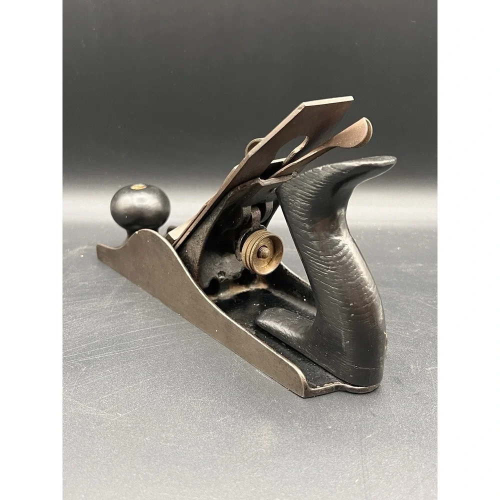 Antique Consolidated Tool Works Inc Smoothing Plane 9